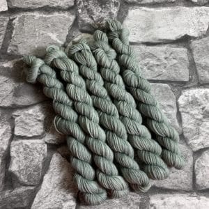 Hangefärbte Wolle -  Piet. Hier online kaufen.