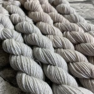 Hangefärbte Wolle -  Monty  –  Glamour  –  Mini. Hier online kaufen.