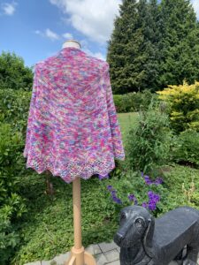 sunshower shawl by ambah obrien 1