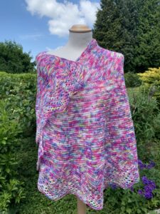 sunshower shawl by ambah obrien 2