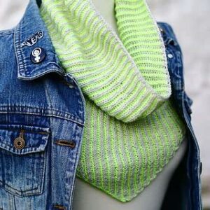 Lavanya Particella - Bandana Cowl