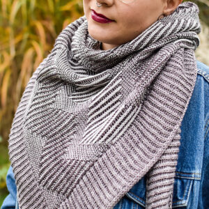 Susanne Sommer - Frequency Shawl