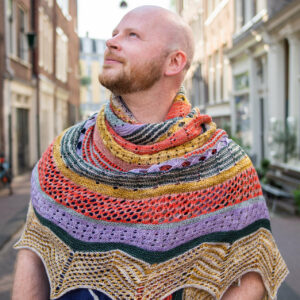 Stephen West - Smorgasbord Shawl