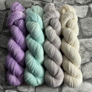 Geogradient - MKAL 2023 - Westknits Kit 7